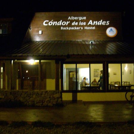 Condor De Los Andes إل تشالتين المظهر الخارجي الصورة