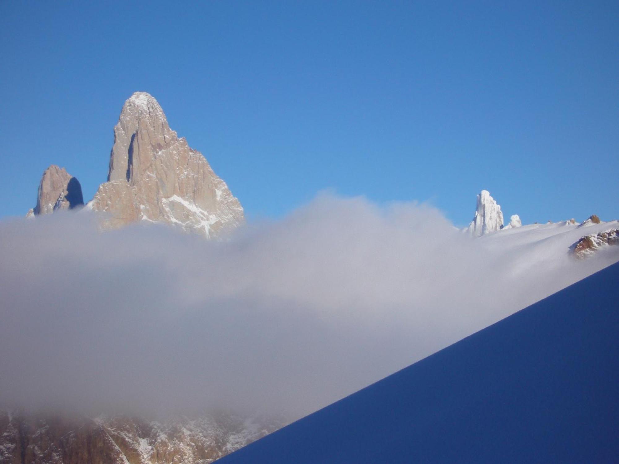 Condor De Los Andes إل تشالتين المظهر الخارجي الصورة