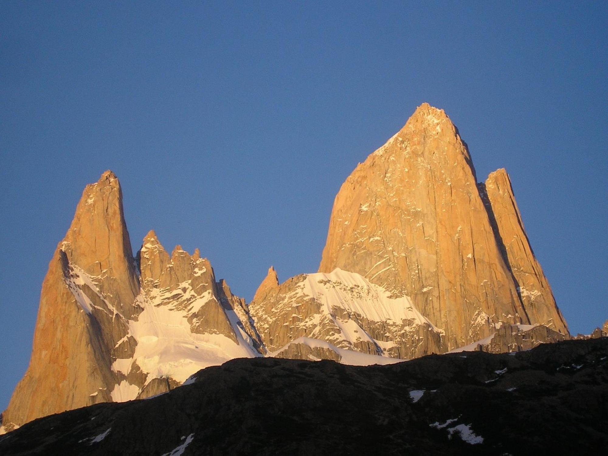 Condor De Los Andes إل تشالتين المظهر الخارجي الصورة