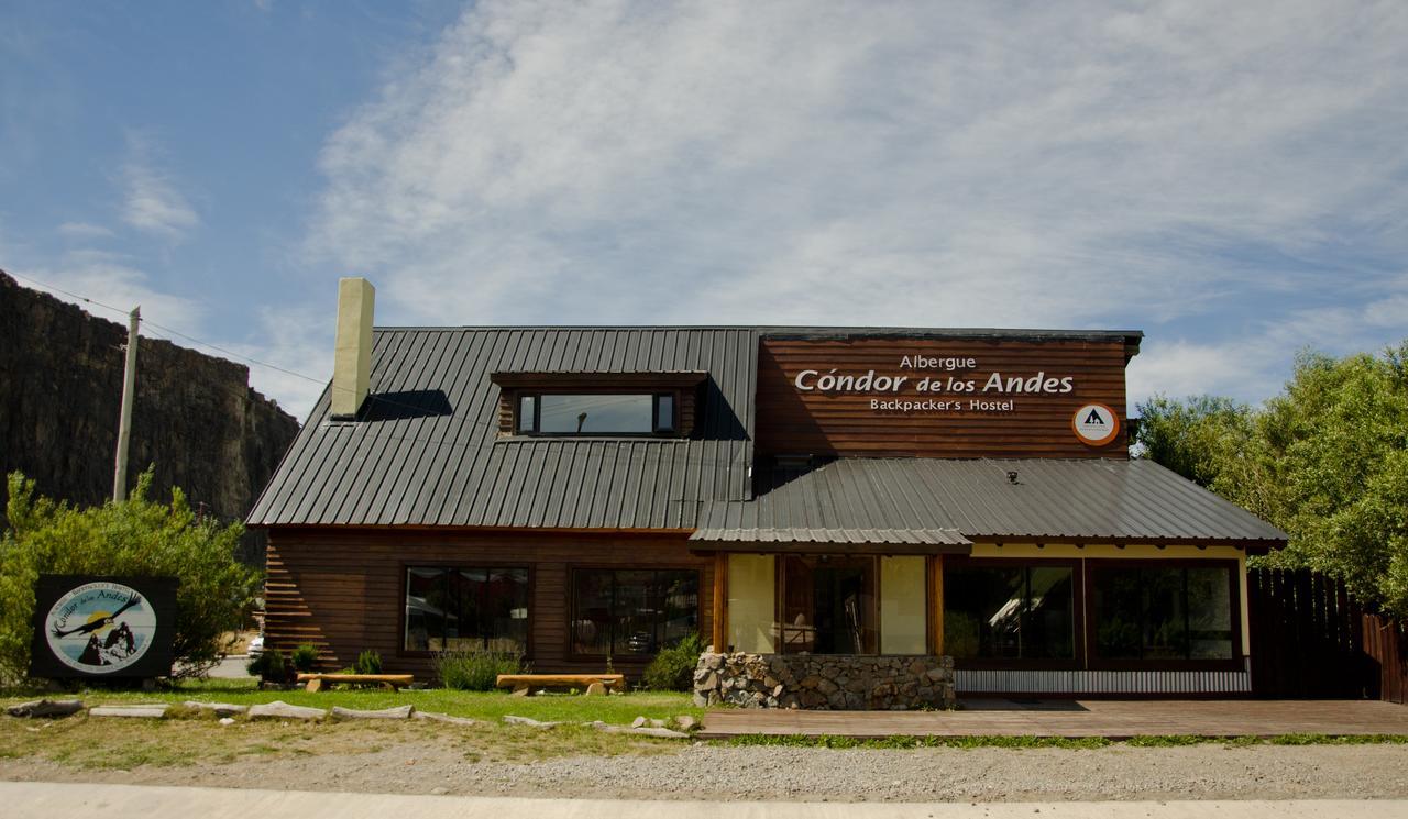 Condor De Los Andes إل تشالتين المظهر الخارجي الصورة
