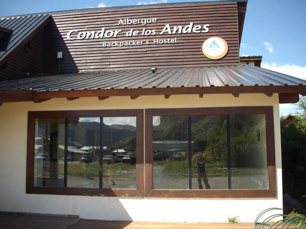 Condor De Los Andes إل تشالتين المظهر الخارجي الصورة