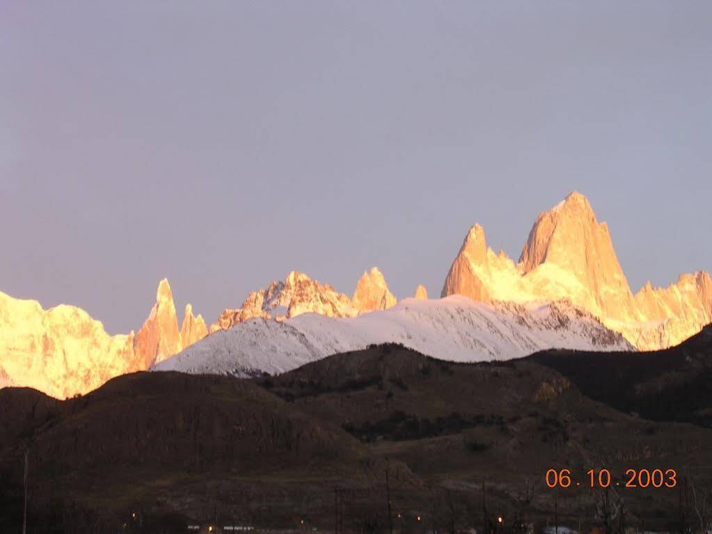 Condor De Los Andes إل تشالتين المظهر الخارجي الصورة